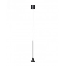Подвесной светильник, люстра Kloodi DECO_PE-KATYA308 5W 3K 24D BK LED 1x5W 3000К IP20 черный