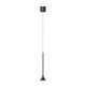 Подвесной светильник, люстра Kloodi DECO_PE-KATYA308 5W 3K 24D BK LED 1x5W 3000К IP20 черный