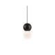 Подвесной светильник, люстра Kloodi DECO_PE-SONYA80 3W 3K BK SONYA80 LED 1x3W 3000К 120Lm IP20 черный