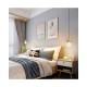 Подвесной светильник, люстра Kloodi DECO_PE-SONYA80 3W 3K GD SONYA80 LED 1x3W 3000К 120Lm IP20 золотой