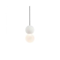 Підвісний світильник, люстра Kloodi DECO_PE-SONYA80 3W 3K WH SONYA80 LED 1x3W 3000К 120Lm IP20 білий