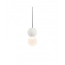 Подвесной светильник, люстра Kloodi DECO_PE-SONYA80 3W 3K WH SONYA80 LED 1x3W 3000К 120Lm IP20 белый