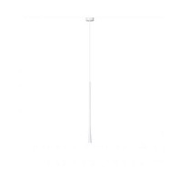 Подвесной светильник, люстра Kloodi DECO_PE-SURMA600 7W 3K WH LED 1x7W 3000К 490Lm IP20 белый