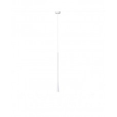 Подвесной светильник, люстра Kloodi DECO_PE-SURMA600 7W 3K WH LED 1x7W 3000К 490Lm IP20 белый