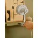 Настольная лампа Nordlux 2512222001 Matis E27 1x15W IP20 белая
