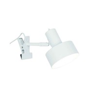 Настольная лампа Nordlux 2512222001 Matis E27 1x15W IP20 белая