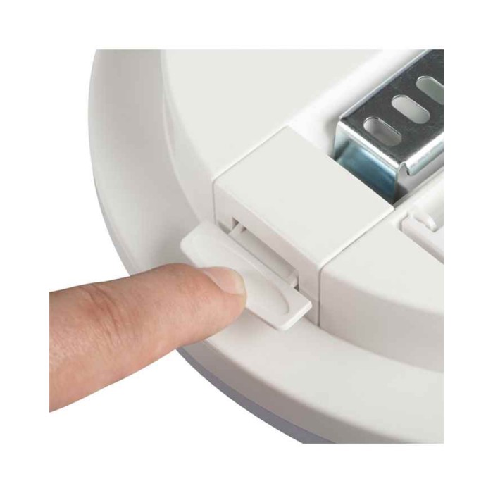 Світильник стельовий Kanlux 35007 STIVI LED 1x15W 4000K 1800Lm IP65 білий Світильник стельовий Kanlux 35007 STIVI LED 1x15W 4000K 1800Lm IP65 білий