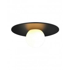 Потолочный светильник Nordlux 2510016003 Siona E27 1x60W IP44 черный