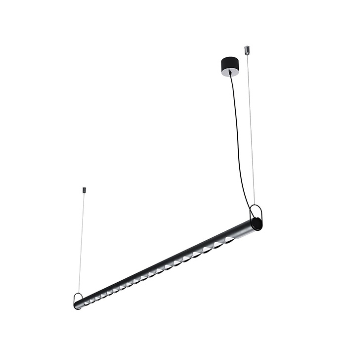 Подвесной светильник Atmolight 3541311 Starlight C 1270 Black