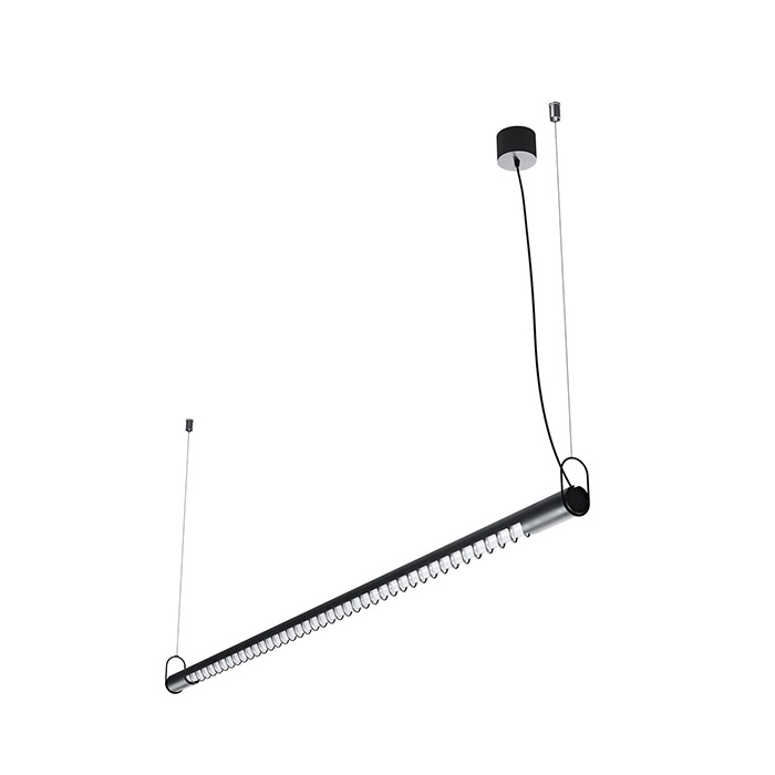 Подвесной светильник Atmolight 3541211 Starlight B 1270 Black