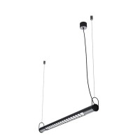 Підвісний світильник Atmolight 3531211 Starlight B 670 Black