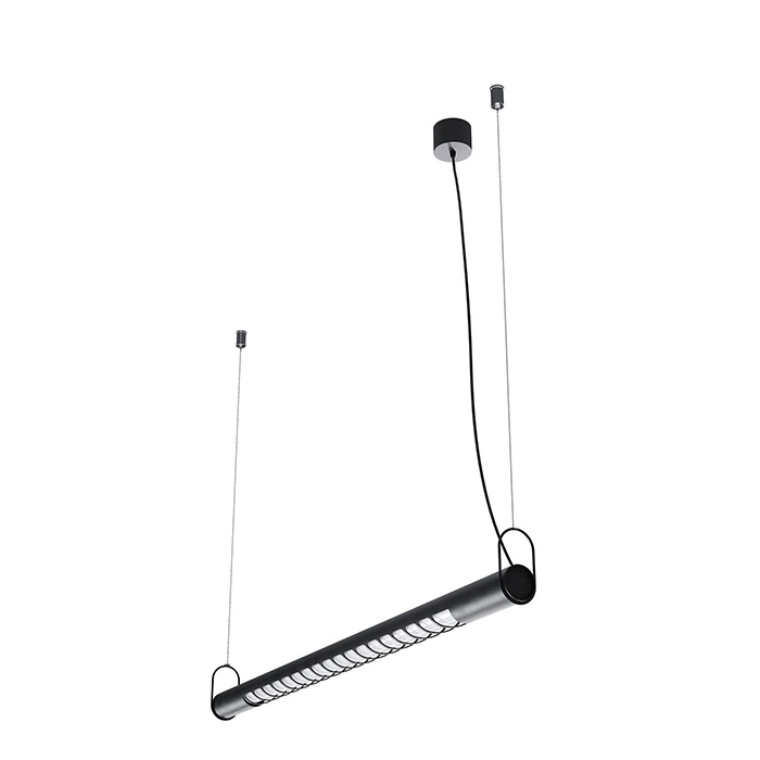 Подвесной светильник Atmolight 3531211 Starlight B 670 Black