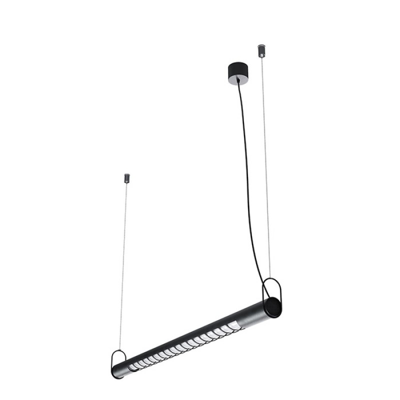 Подвесной светильник Atmolight 3531211 Starlight B 670 Black