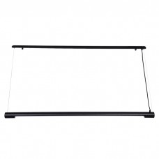 Подвесной светильник Atmolight 3501211 Yoda plank 1240 Black