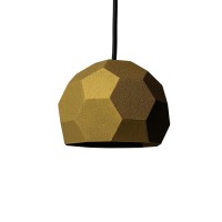 Подвесной светильник Atmolight 1431216 Ball P150 MoireGold