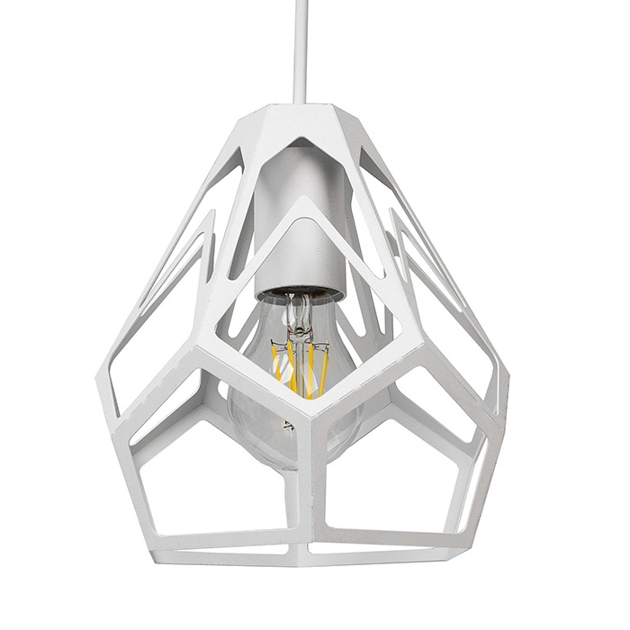 Подвесной светильник Atmolight 1431312 Bellis P180 White