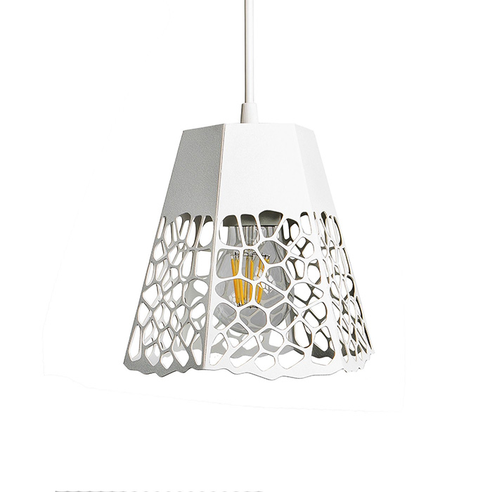 Подвесной светильник Atmolight 1341112 Floret P170 White
