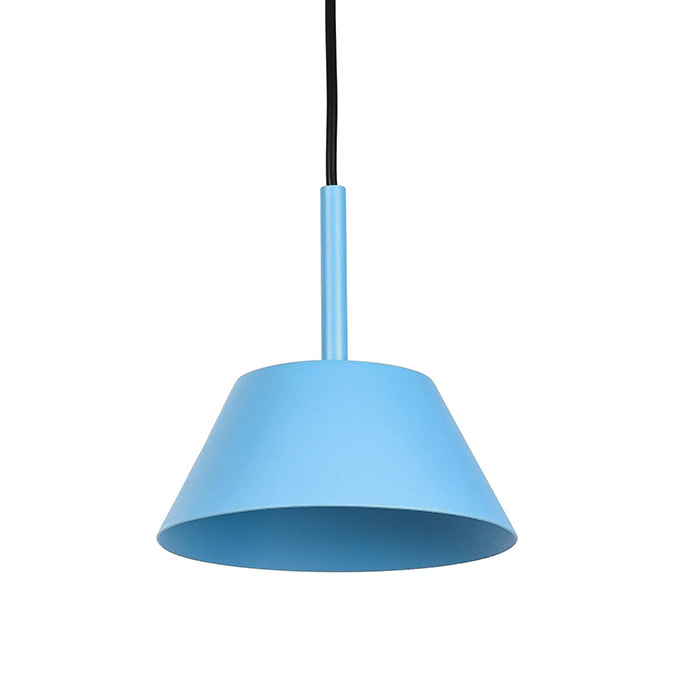 Подвесной светильник Atmolight 3571280 Monday P160 PastelBlue 5024