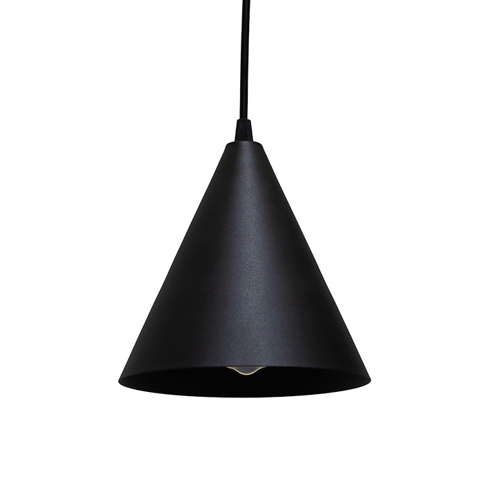 Підвісний світильник Atmolight 1351111 Mont P180 Black