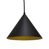 Подвесной светильник Atmolight 1351314 Mont P250 Black/Gold