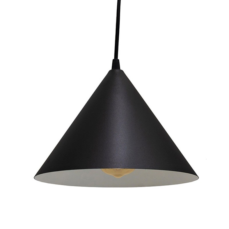 Подвесной светильник Atmolight 1351321 Mont P250 Black/White