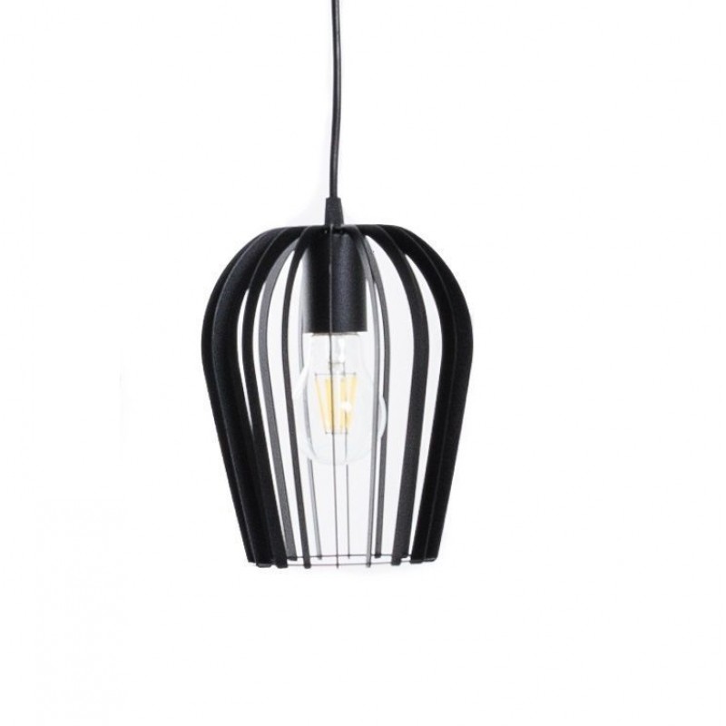 Подвесной светильник Atmolight 2571419 ArtS6-S P200 BlackPearl