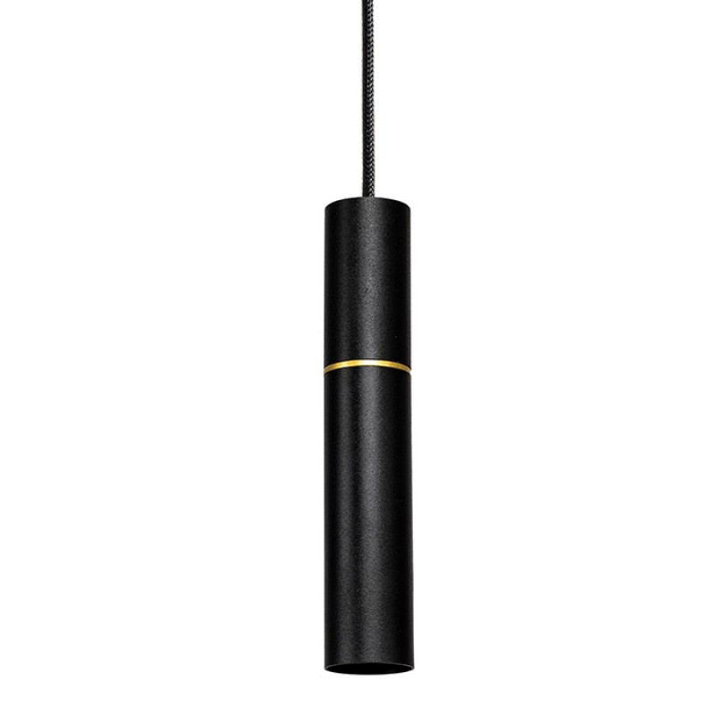 Підвісний світильник Atmolight 1271399 Split E14 P40-220 Black-R-Gold