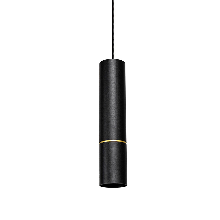 Подвесной светильник Atmolight 1281399 Split GU10 P57-270 Black-R-Gold
