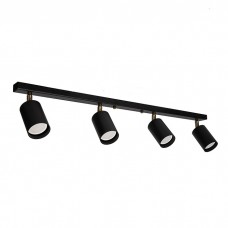 Спот - Atmolight 1092111 Chime GU10 L90-4 Black