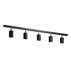 Спот - Atmolight 1092411 Chime GU10 L90-5 Black