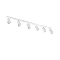 Спот Atmolight 1092212 Chime GU10 L90-6 White