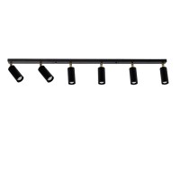 Спот - Atmolight 1032111 Chime L110-6 Black