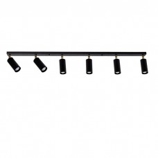 Спот - Atmolight 1032111 Chime L110-6 Black