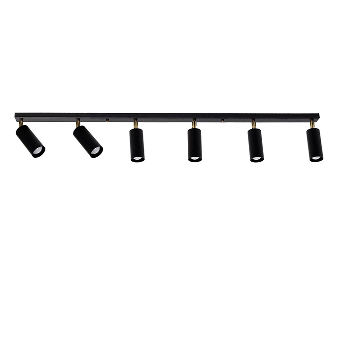 Спот - Atmolight 1032111 Chime L110-6 Black