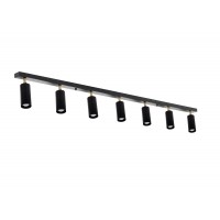 Спот - Atmolight 1032211 Chime L110-7 Black