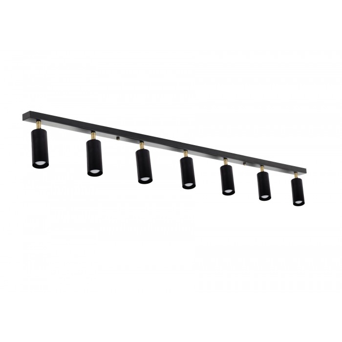 Спот - Atmolight 1032211 Chime L110-7 Black