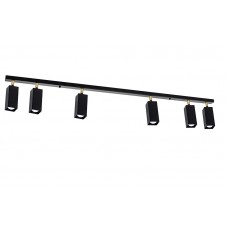 Спот - Atmolight 1051811 Chime Q L110-6 Black