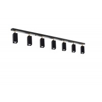 Спот Atmolight 1051911 Chime Q L110-7 Black