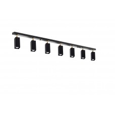 Спот - Atmolight 1051911 Chime Q L110-7 Black