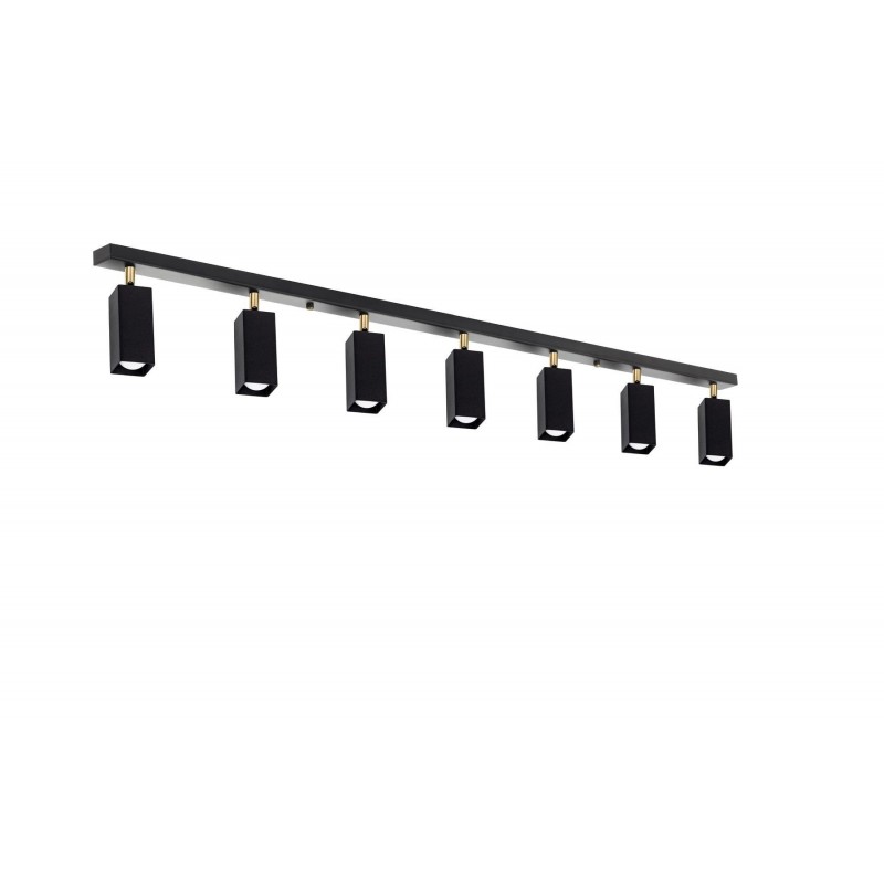 Спот - Atmolight 1051911 Chime Q L110-7 Black