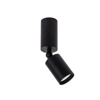 Спот - Atmolight 7011011 Twin GU10 105-85 Black