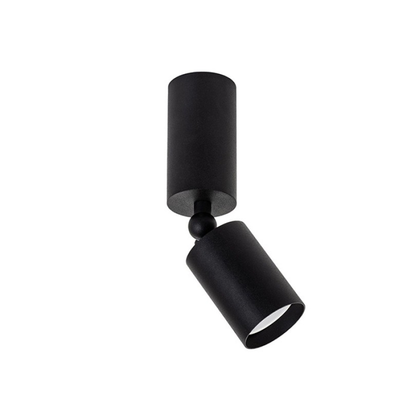 Спот - Atmolight 7011011 Twin GU10 105-85 Black
