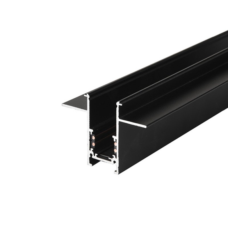 Магнитный шинопровод 3м Azzardo AZ5459 ALFA TRACK MAGNETIC52 3m GIPS2 + 2x END CAP WH