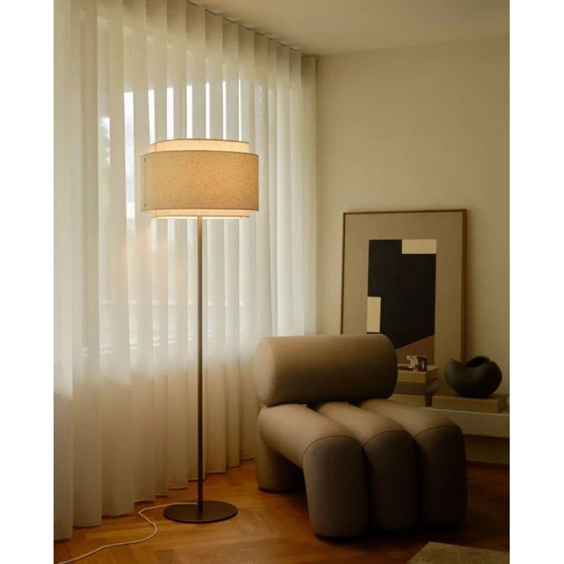 Торшер - DFTP 2520054018 Takai Beige