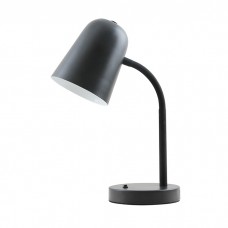 Настільна лампа Italux TB-37643-BK Prato