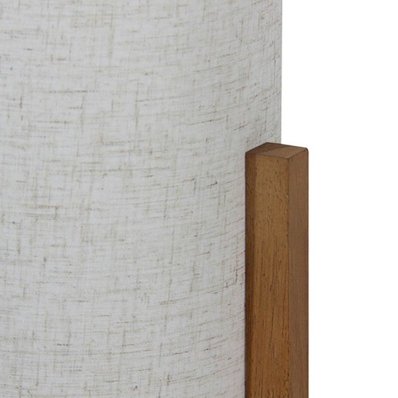 Настільна лампа Italux TB-85930-L-WH-WO Ones