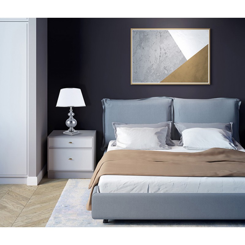 Настільна лампа Italux TL-1825-1-CH Letto