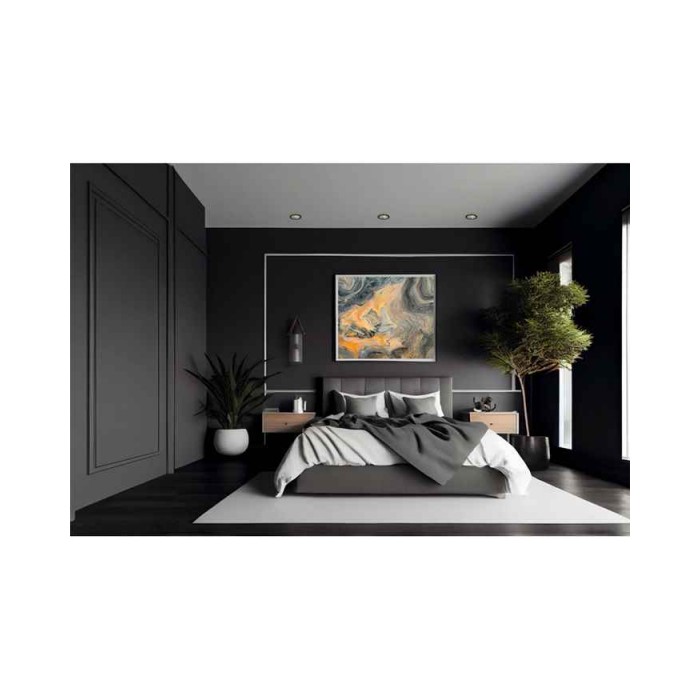 Точечный светильник Kanlux 37255 Feline DSO B/W