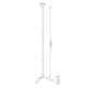Торшер Goldlux 331328 Lolly LED 1x5W IP20 білий