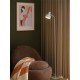 Торшер - Nordlux 2512244001 Matis E27 1x15W IP20 белый